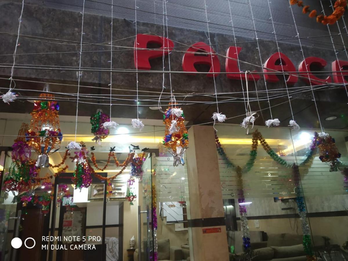 Adb Rooms Udhav Palace ニューデリー エクステリア 写真
